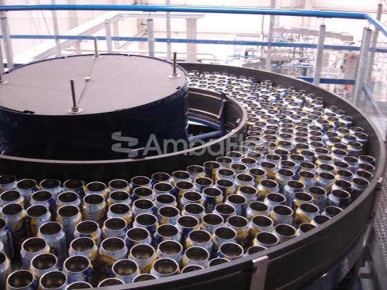 All-purpose spiral conveyor for medium to large products